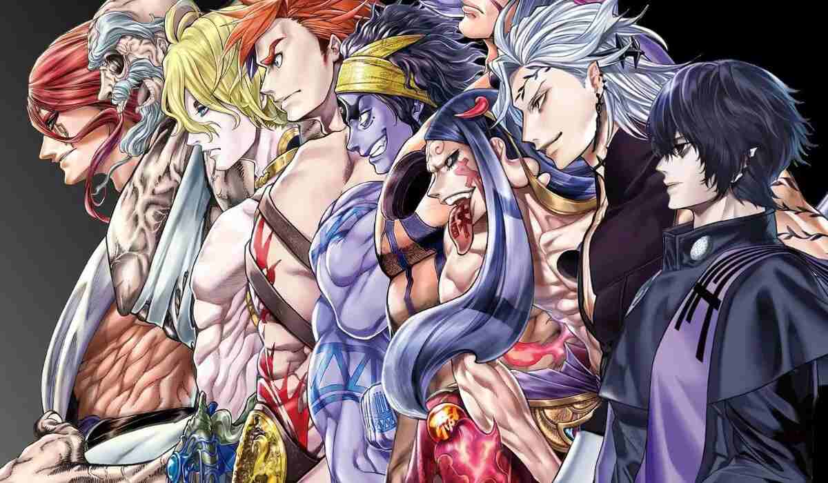 record of the mightiest lord chapter 1