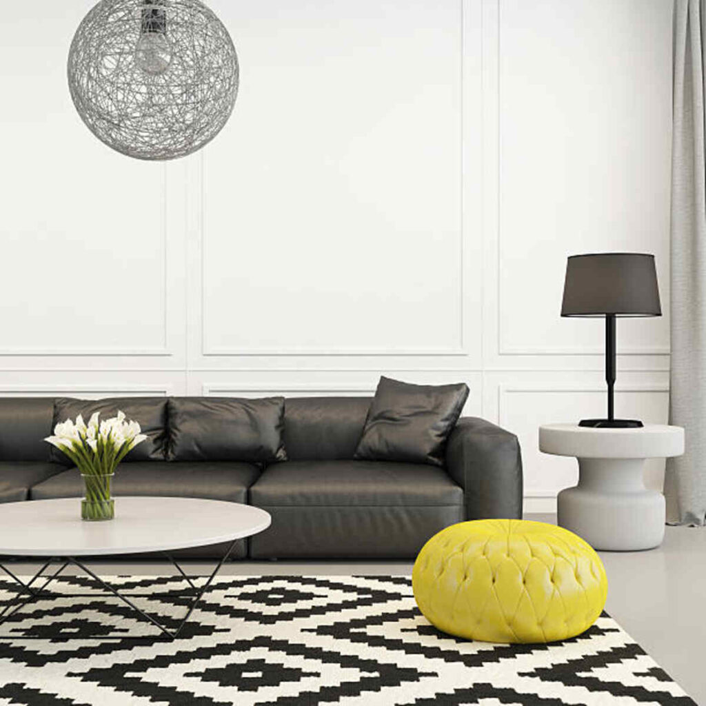 Cow Skin Rug 1 Cow Skin Rug 1