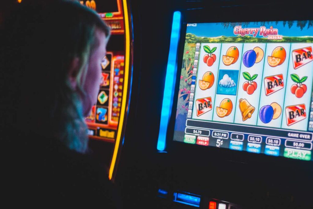 Games Slot: Unveiling the Exciting World of Slot Games 1 slot online