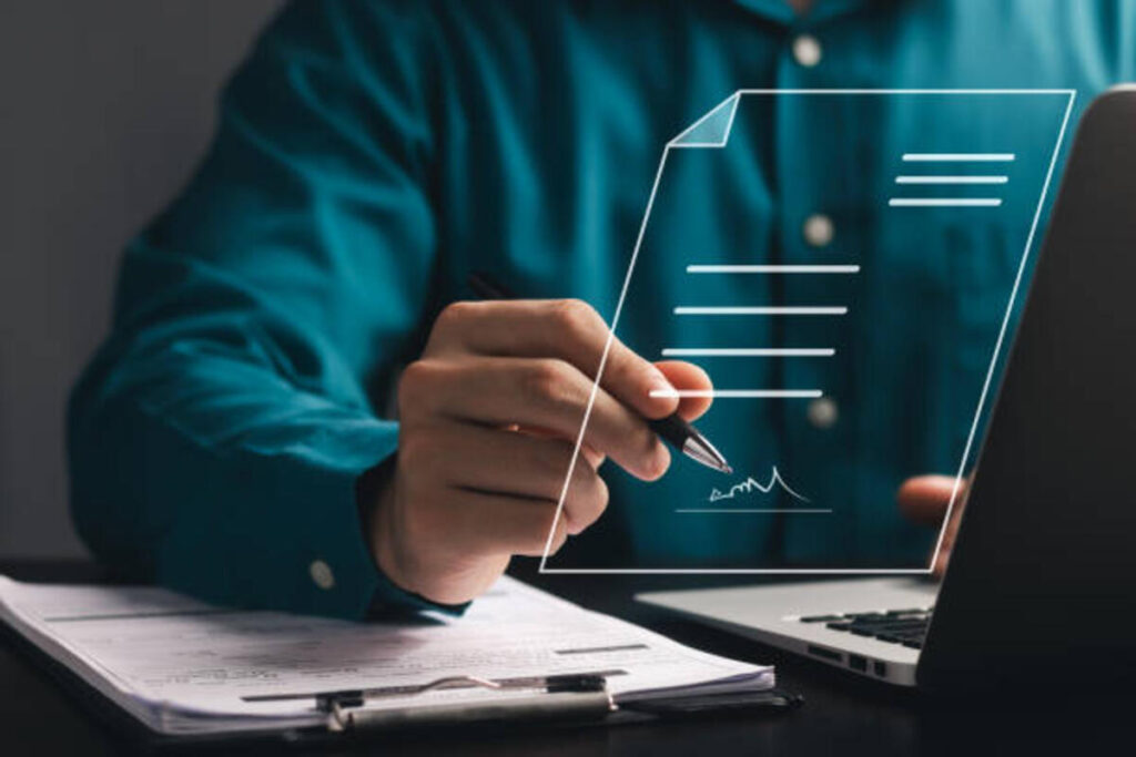 Mastering the Art of Digital Signatures: A Comprehensive Guide 1 esign PDF