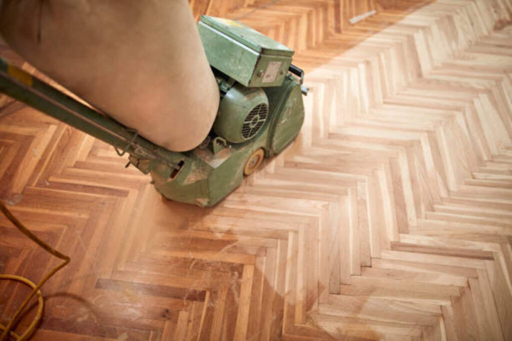 Sanding Concrete Floors Properly 1 floor sanding company