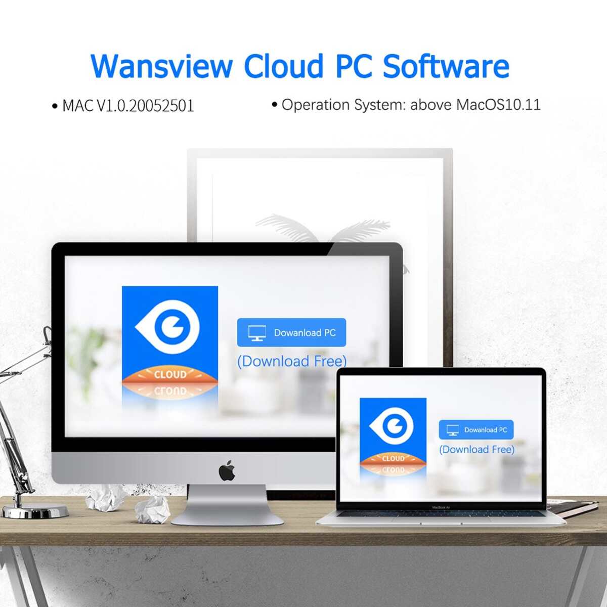 wansview cloud