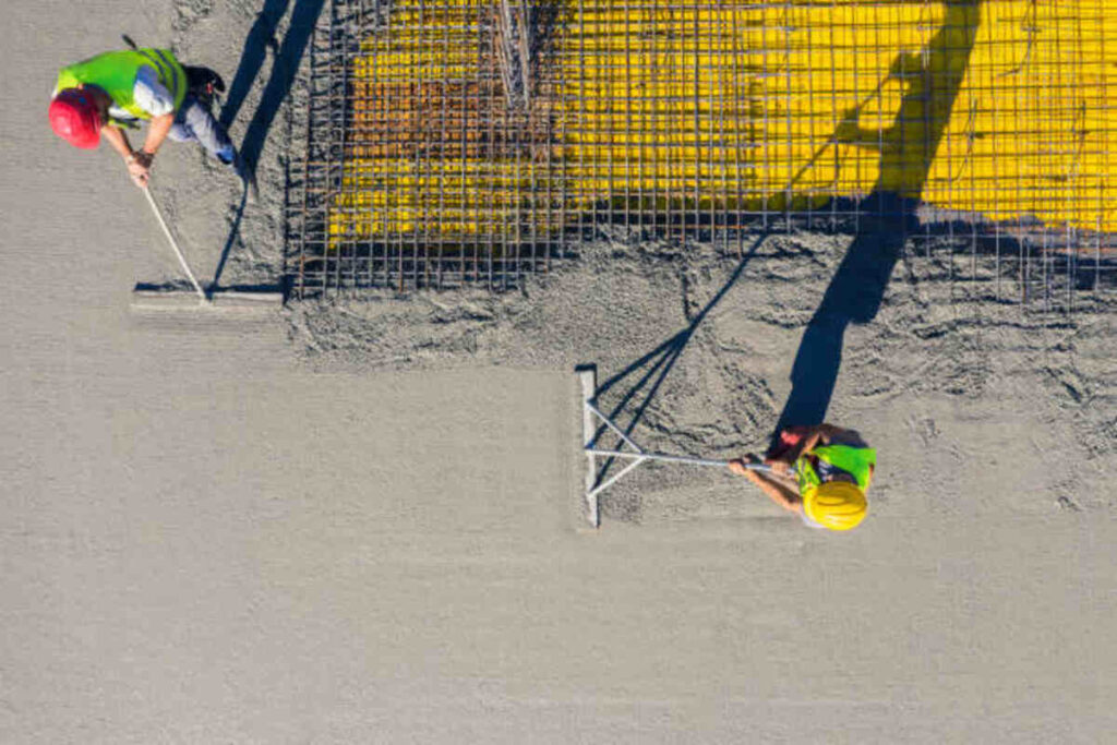 The Importance of Facility Maintenance 1 commercial concrete parking lot