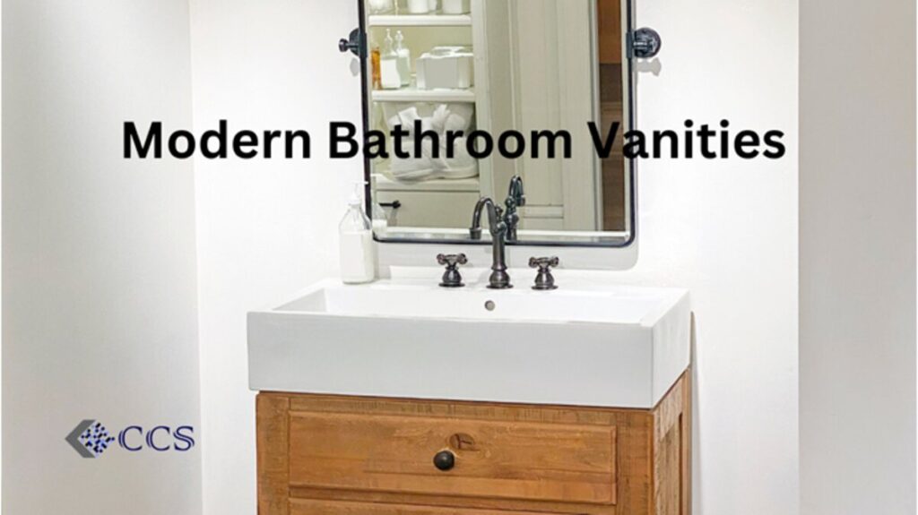 Meet the Sleek and Stylish Modern Bathroom Vanities of 2024 1 modern bathroom vanities