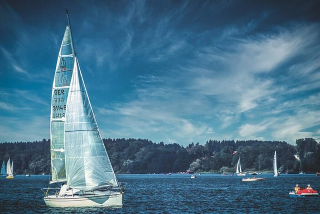 sailing charters Malta