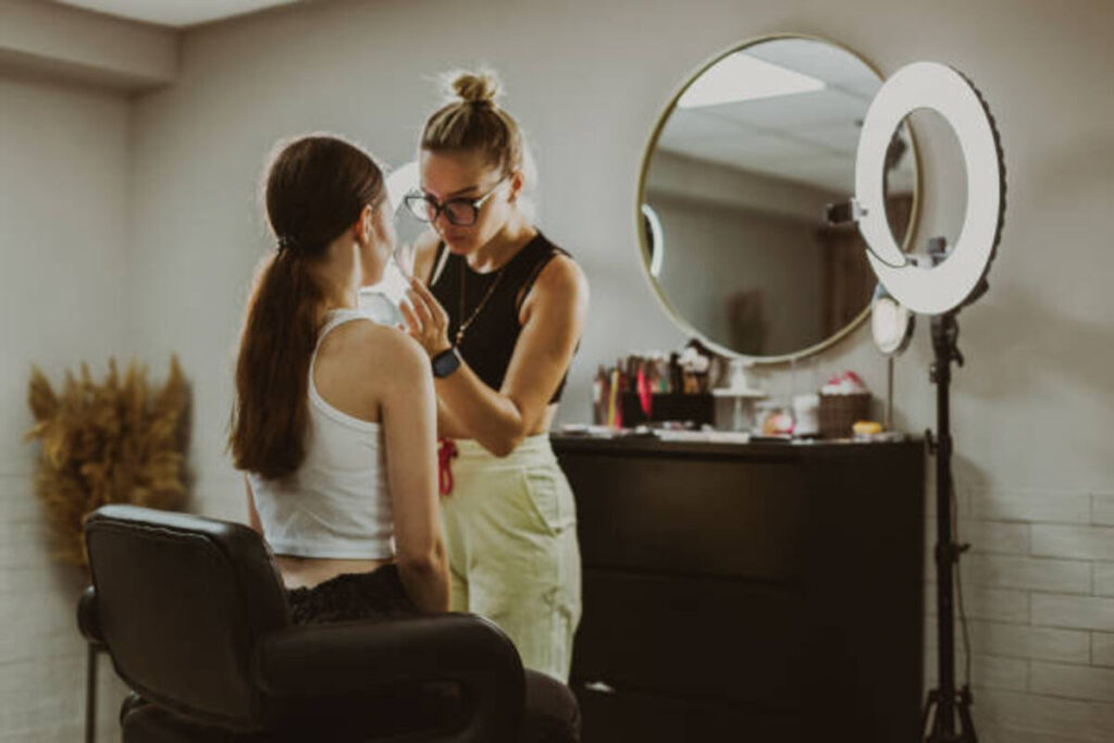 Photoshoot Makeup Tips