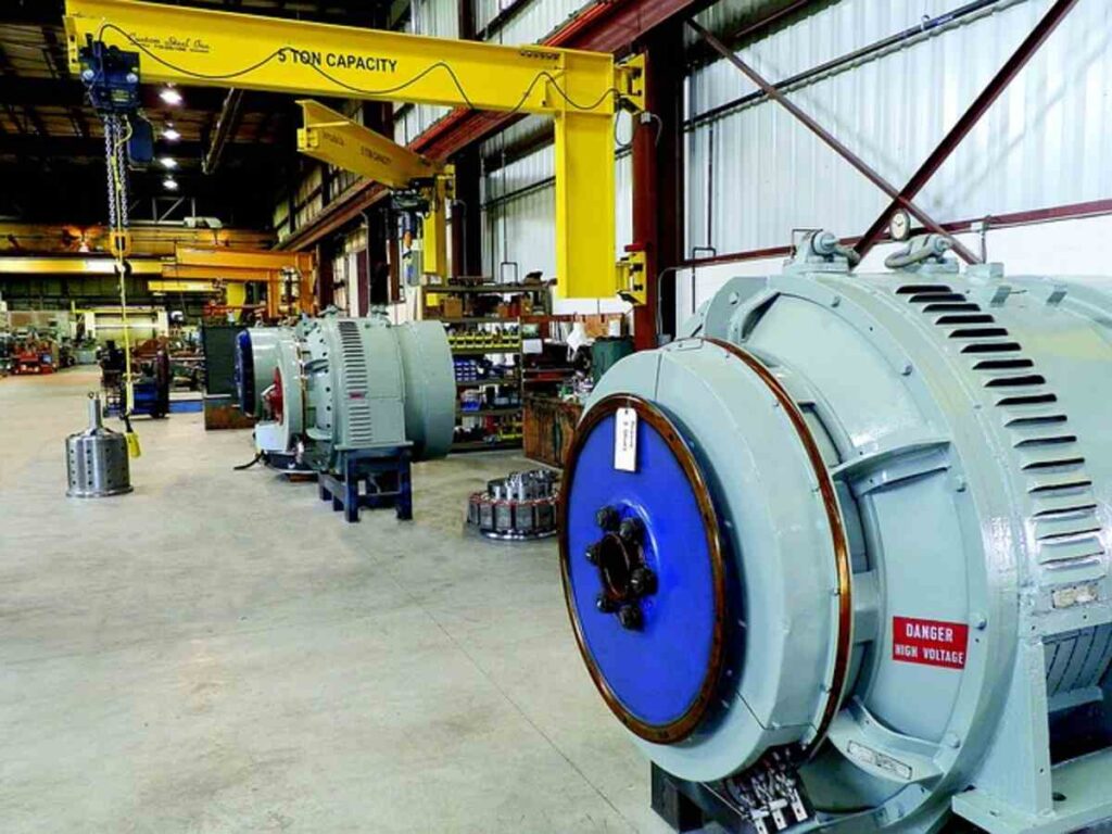 emergency generator hire