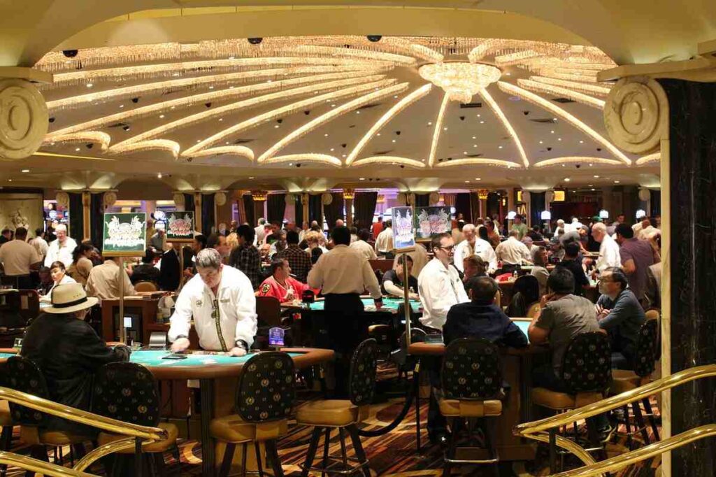 Join Top Casino Sites: 카지노사이트 가입 Guide 1