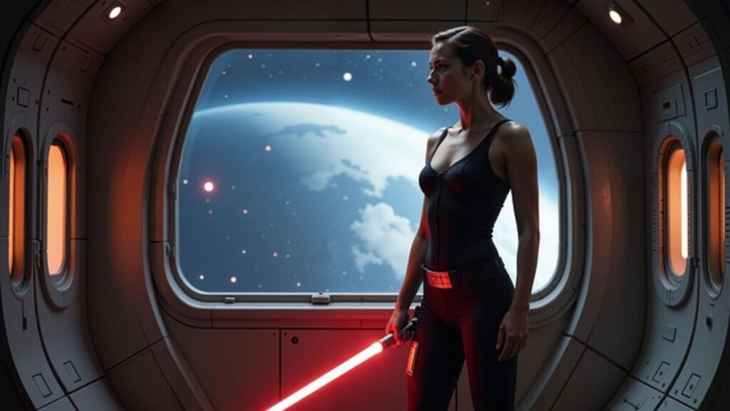Developing Your Own Lightsaber 1 Developing Your Own Lightsaber