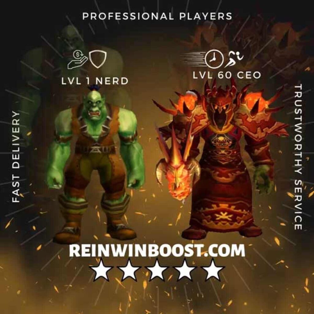 Major Strategies to Boost in WoW Basic 1 Major Strategies to Boost in WoW Basic