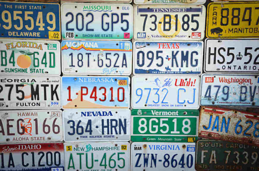 Checking the Benefits of License Plate Listings 1 Checking the Benefits of License Plate Listings