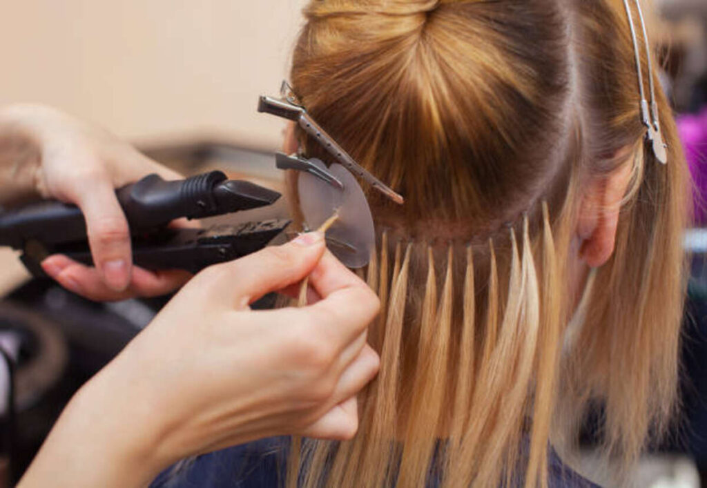 Finding a Perfect Blonde Hair Extensions 1 Finding a Perfect Blonde Hair Extensions