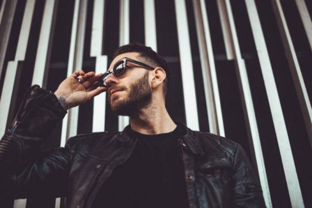 The Timeless Appeal of Leather Jackets 1 lederjacke