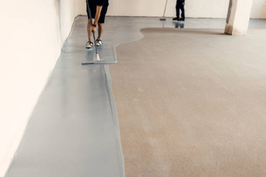 Flake Epoxy Flooring: The Perfect Balance of Form and Function for Madison Floors 1 www.epoxymadison.com