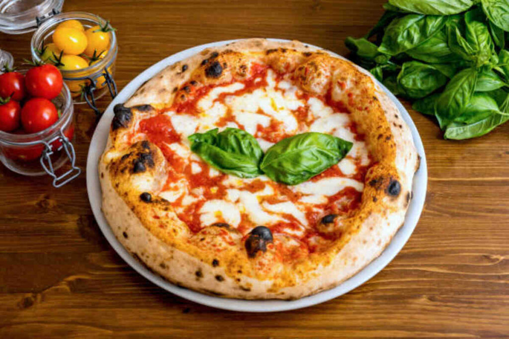 How Gluten-Free Pizzas Are Making Waves in Oakland Restaurants 1 pizza in Oakland, CA