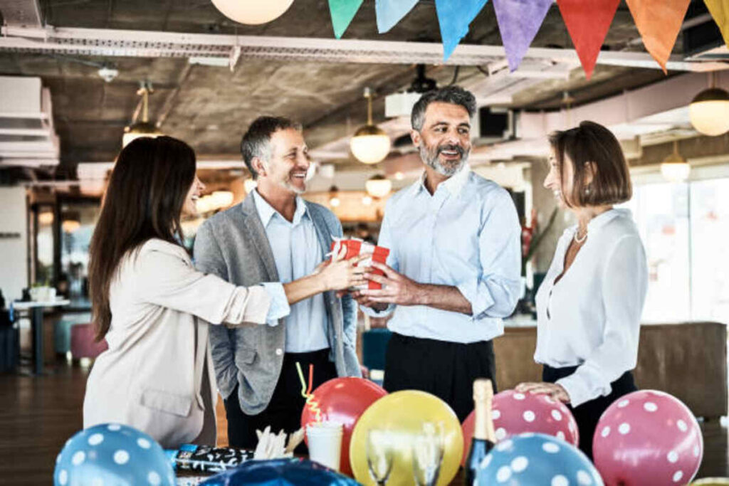 Creative Ideas for Corporate Gifting Success