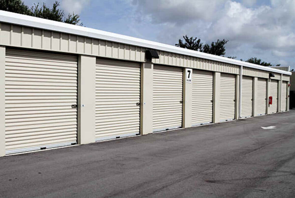 Choosing the Right Industrial Door for Your Facility 1 Industrial Doors