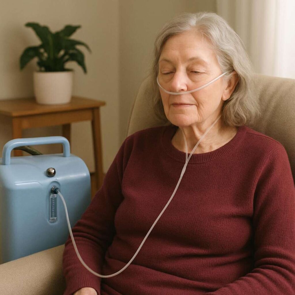 Exploring the Benefits of Oxygen Rental Services 1