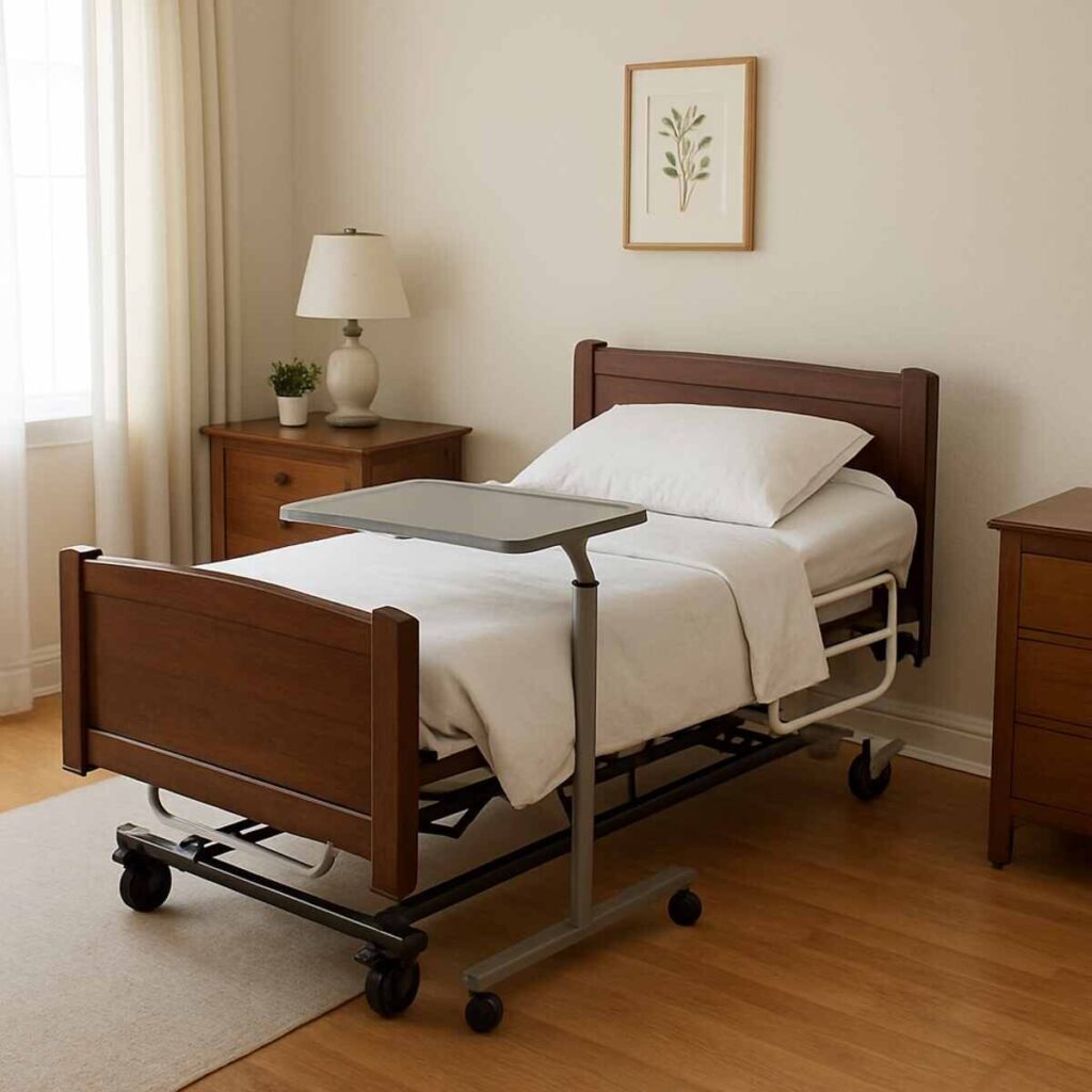 Hospital Bed Rental: Cost and Considerations 3 病床