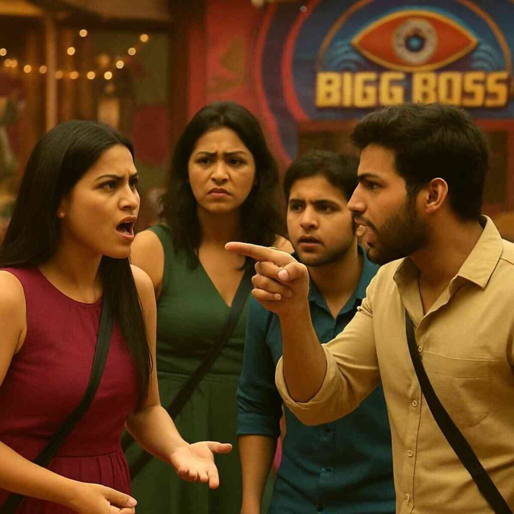Bigg Boss Latest Updates: What to Expect 1 Bigg Boss Latest Updates: What to Expect 1