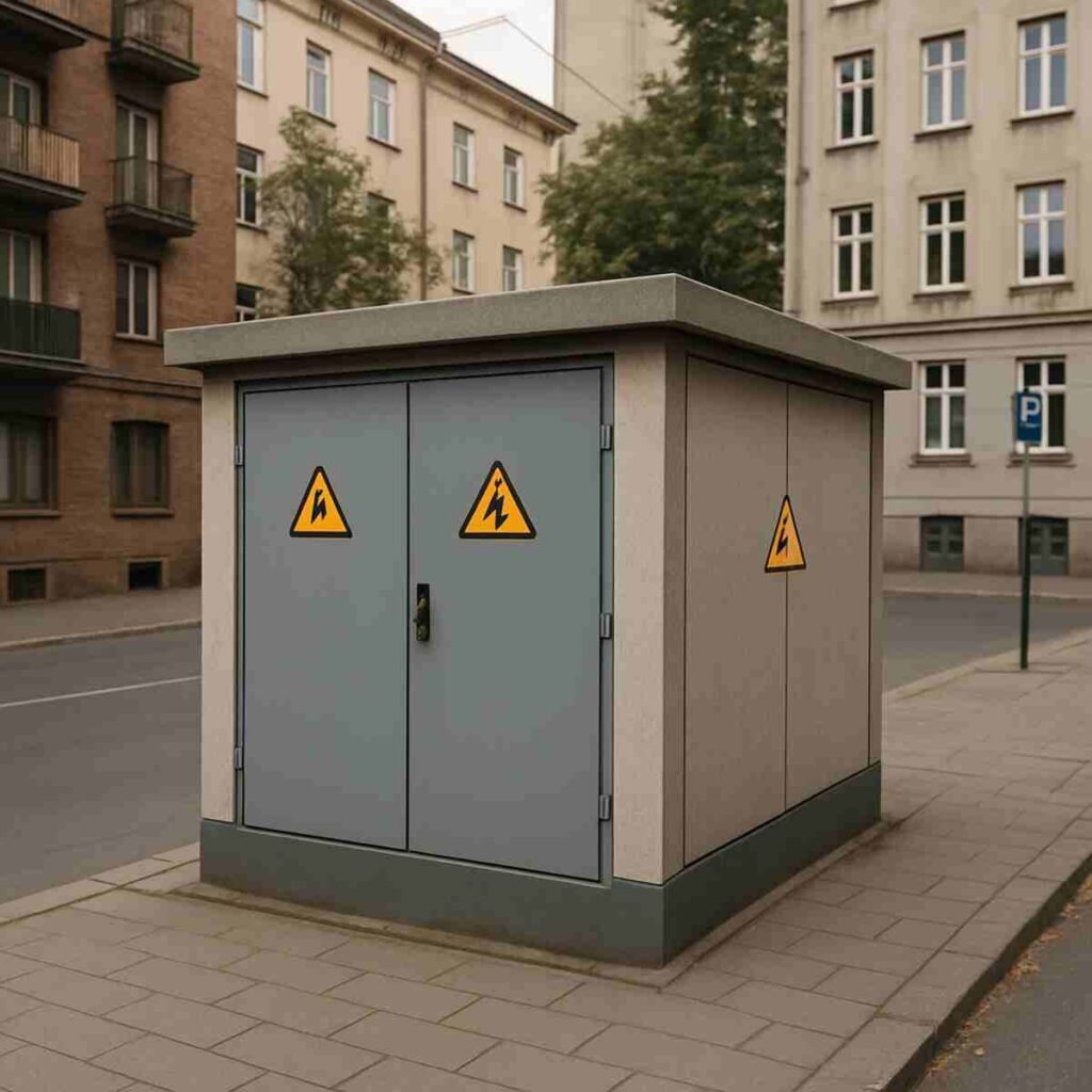 How Compact Transformer Stations Improve Infrastructure 3 Kompaktstation bestellen