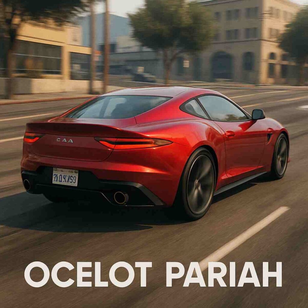 Top 10 Fastest Cars in GTA V 1
