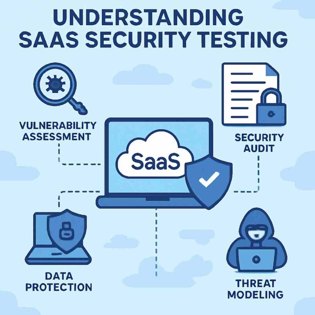 Essential Strategies for SaaS Security Testing 3 Saas security testing
