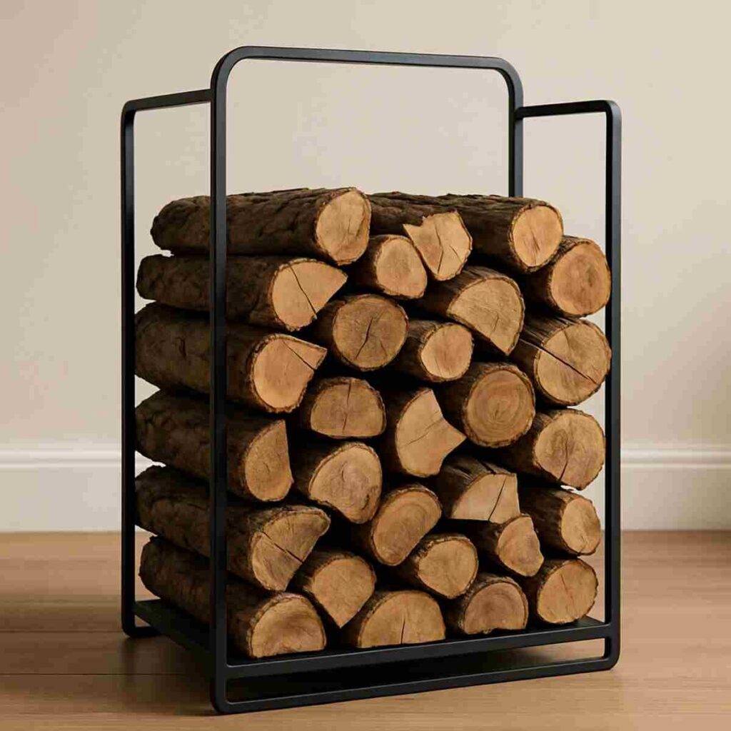 Top Advantages of Owning a Large Log Store in the UK 1