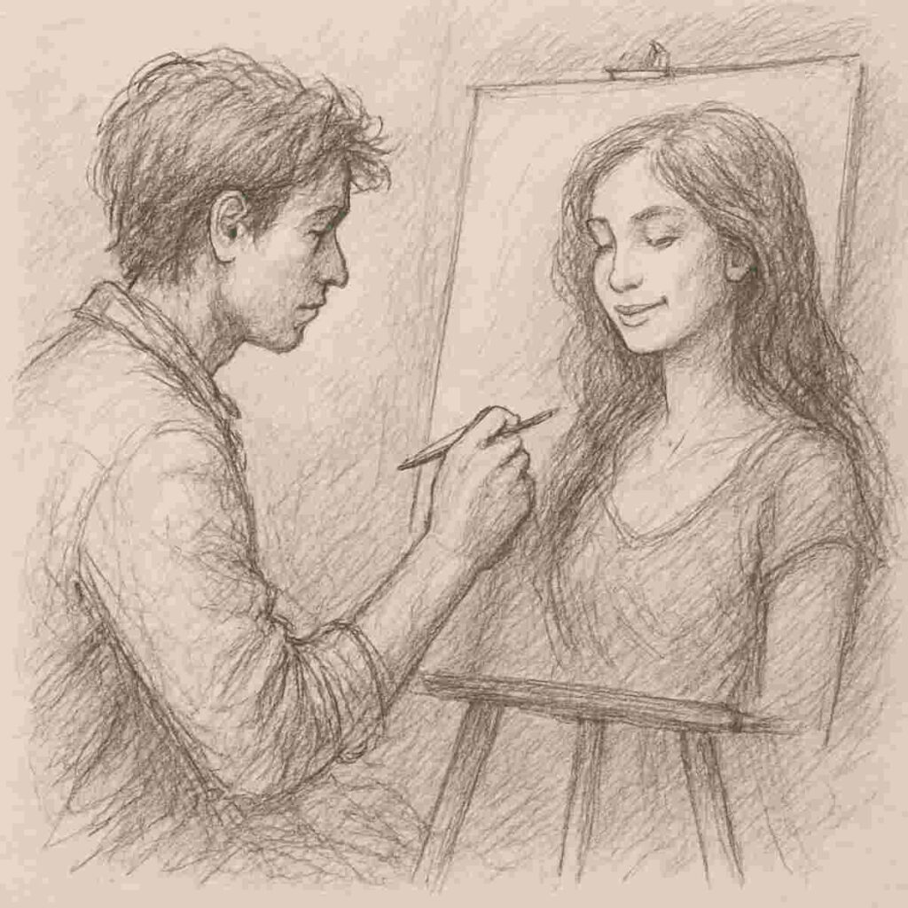 soulmate sketch