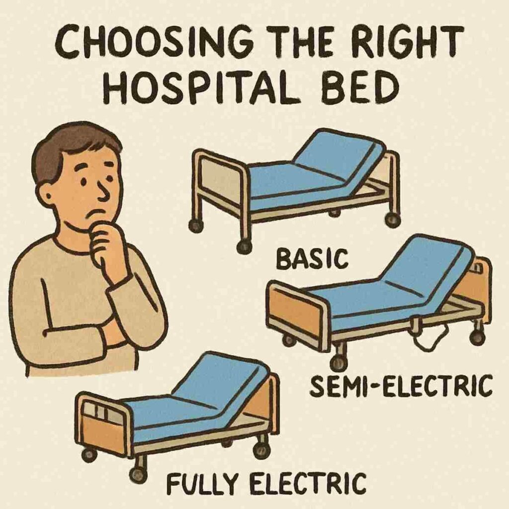 Hospital Bed Rental: Cost and Considerations 1 Hospital Bed Rental: Cost and Considerations 1