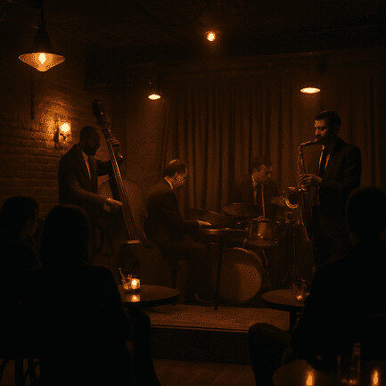 Iconic Performances by Swing Vipers Jazz Band 1