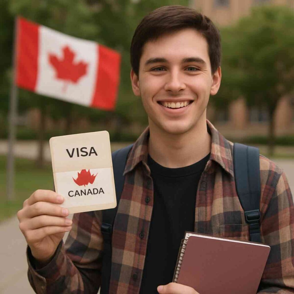 How to Apply for Canadian Student Visa 3 カナダ留学