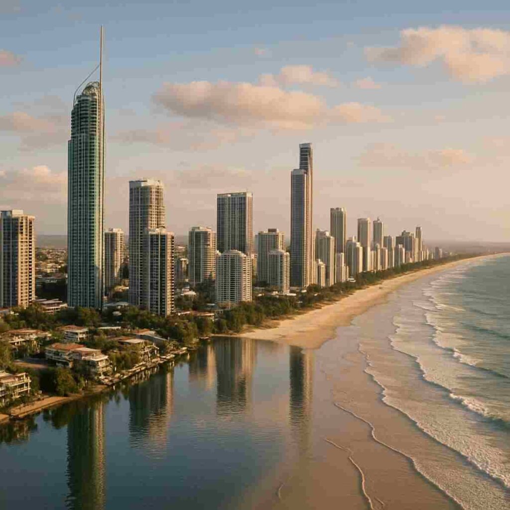Exploring Gold Coast: A Student's Guide 3 ゴールドコースト留学