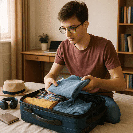 Navigating Life as an International Student 1 Navigating Life as an International Student 1