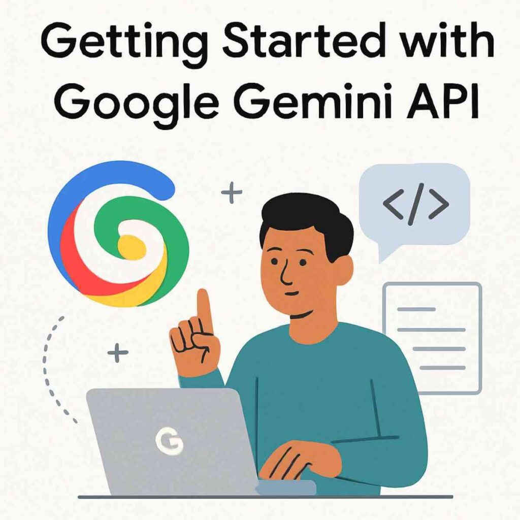 Google Gemini API: A Comprehensive Guide 1 Google Genimi API