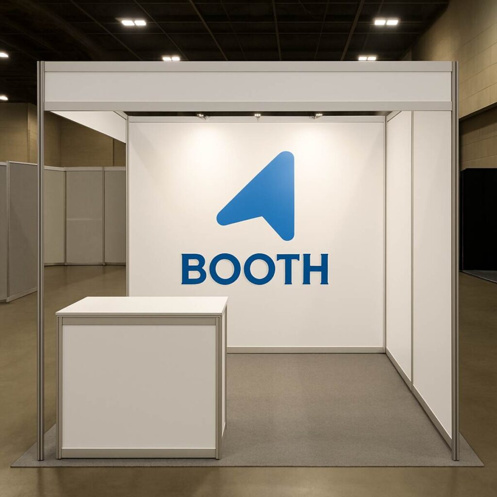 Benefits of Professional Booth Contractors Explained 3 exhibition booth and stand contractor