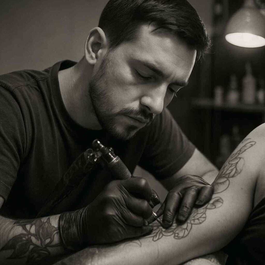 Essential Tips for Getting Your First Tattoo 1 to get a tattoo