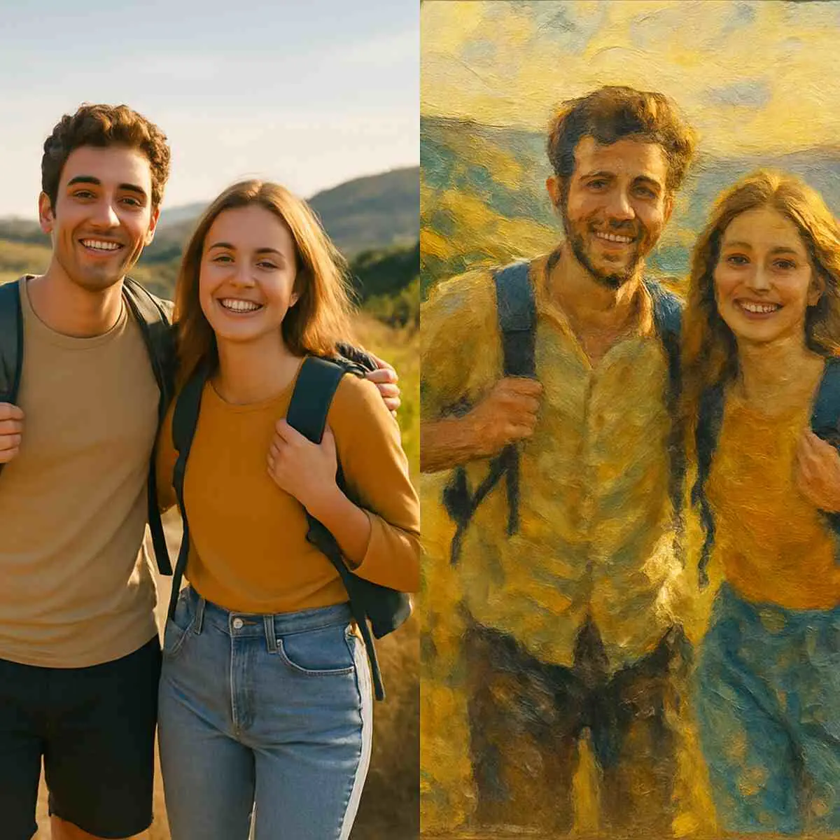 custom oil paintings