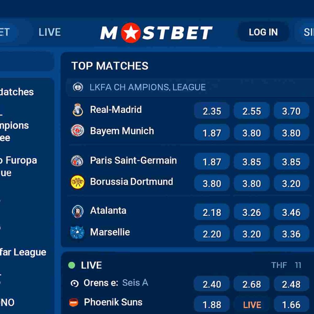 Top Features of Mostbet You Should Know 3 mostbet polska
