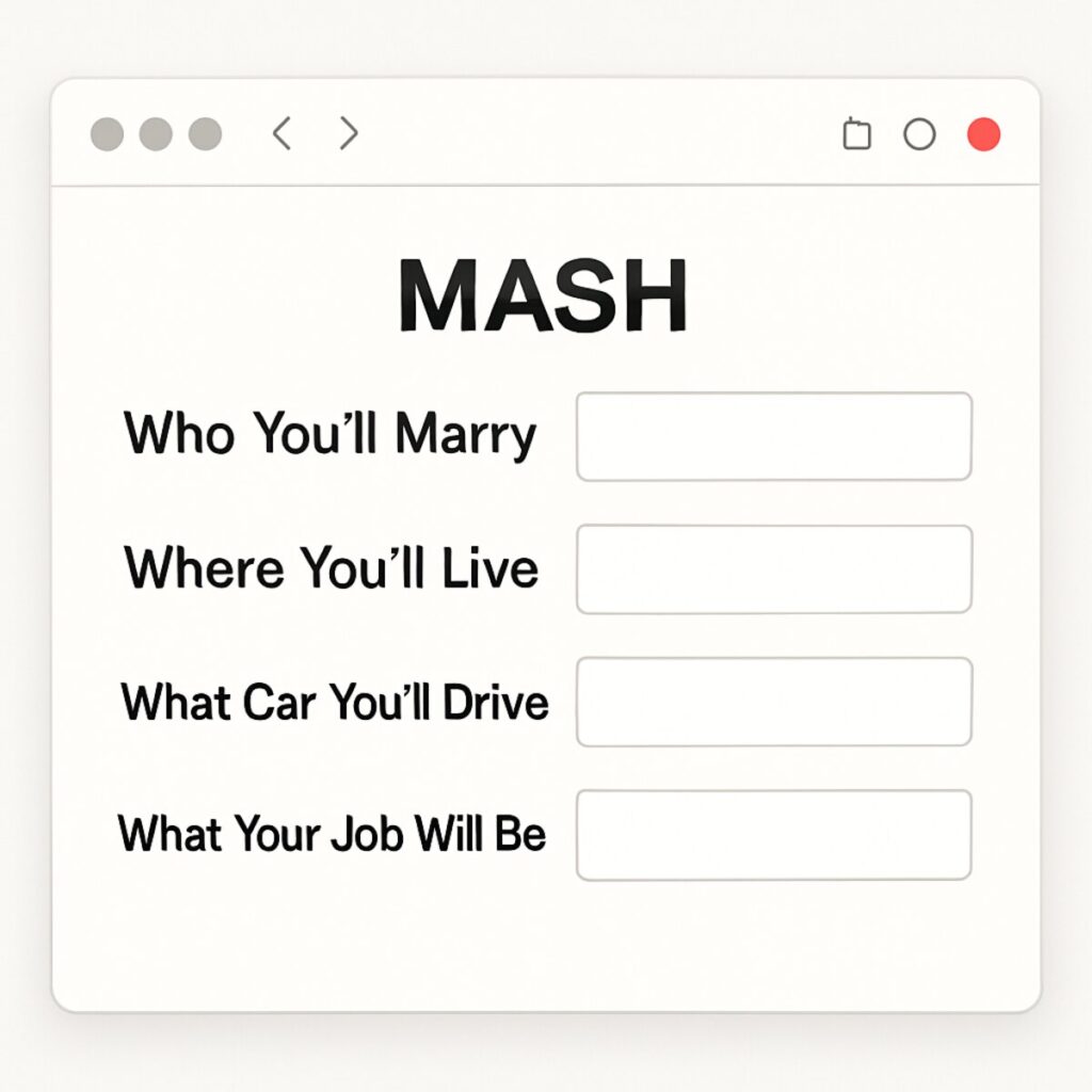 Mash Game Online: Fun for Everyone! 3 wapienica