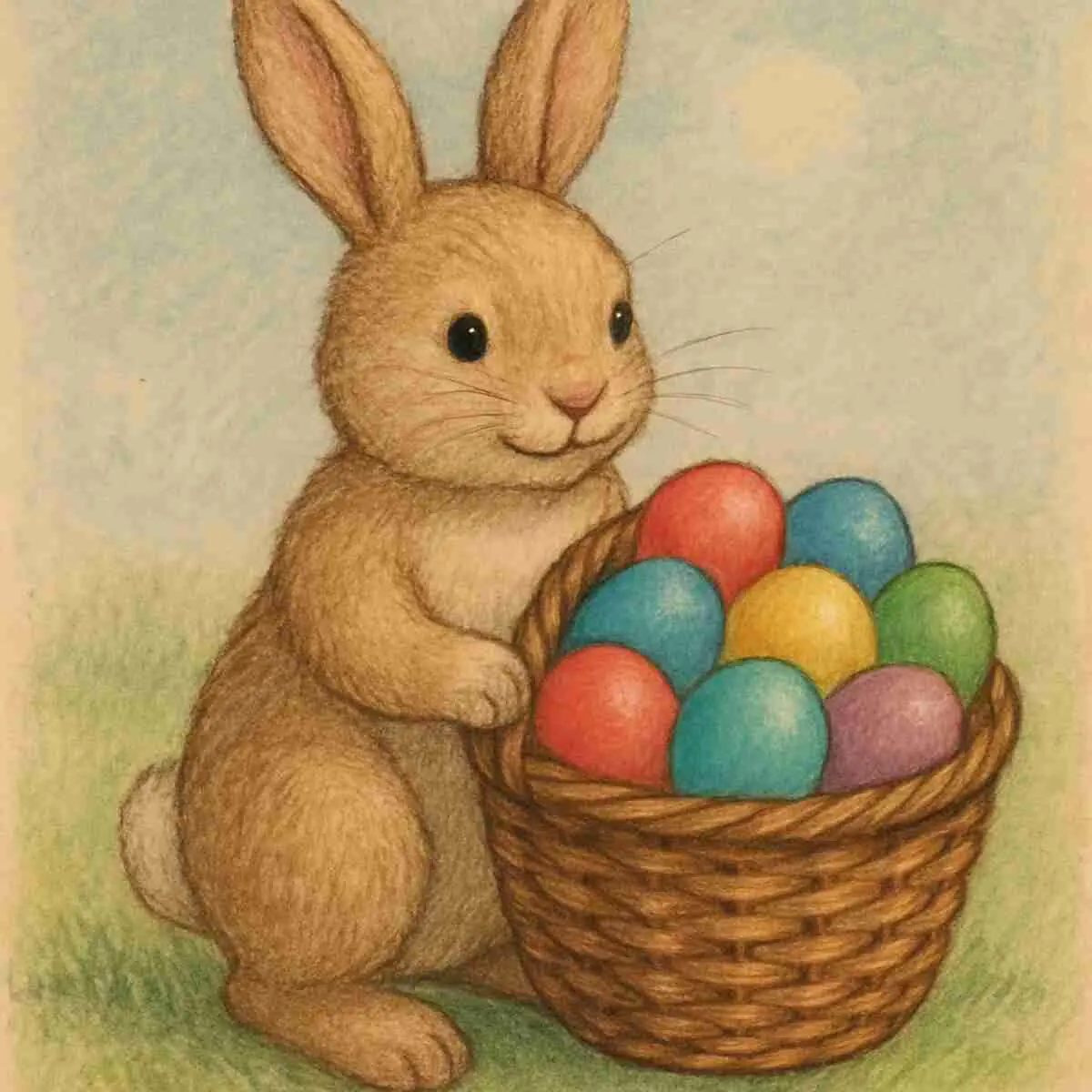Easter Bunny entertainment