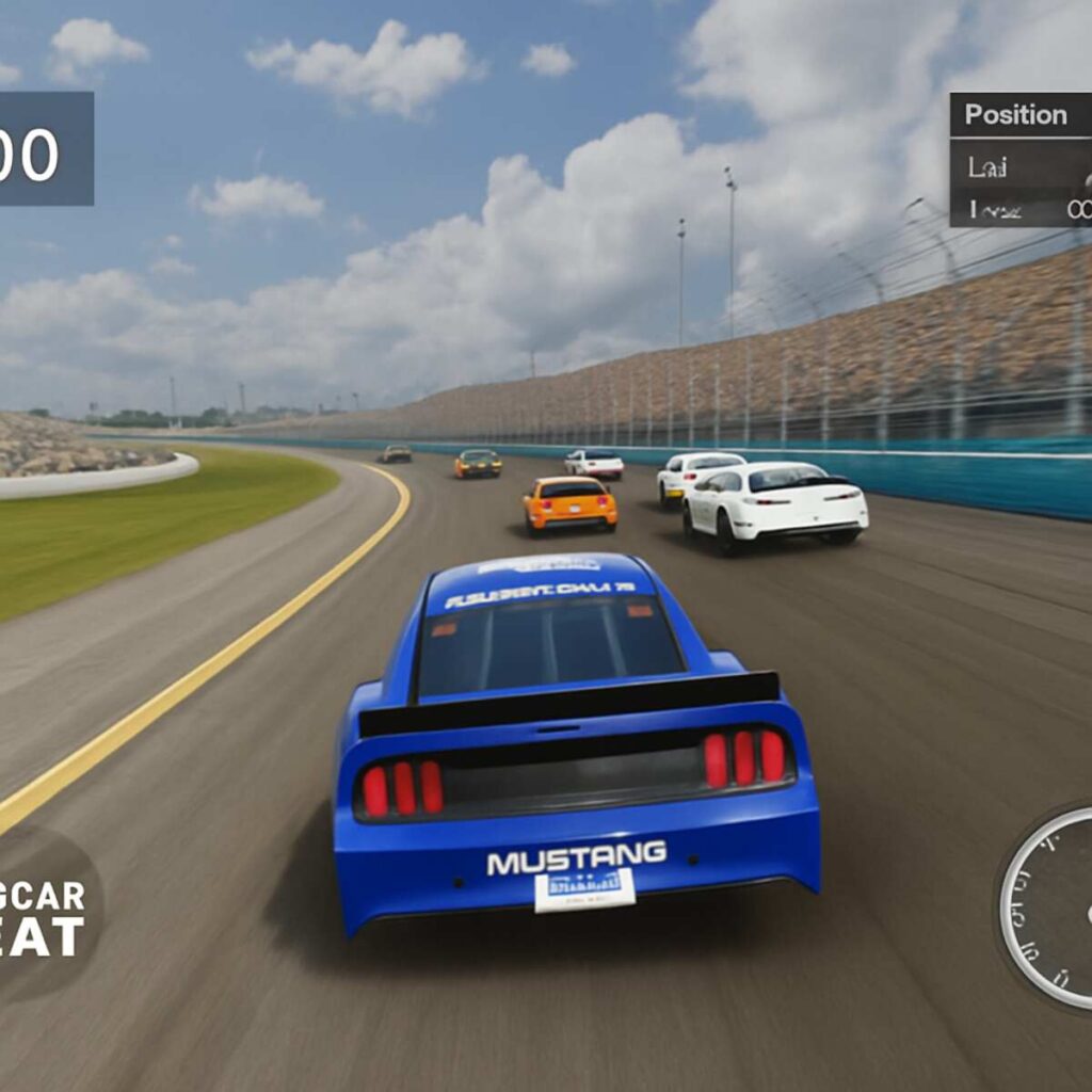 Best Online Platforms for NASCAR Racing 1 nika168