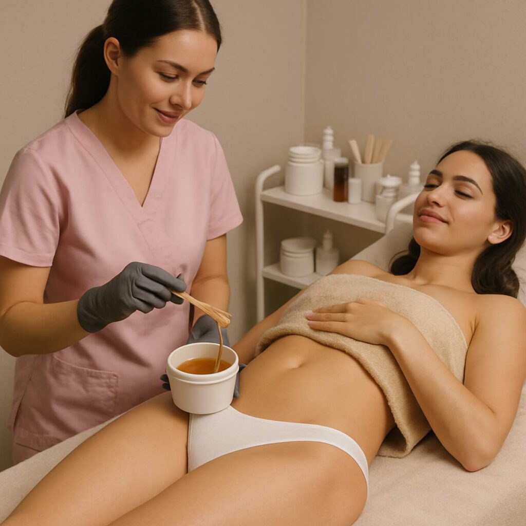 Brazilian Wax: Tips for First-Timers 1 Brazilian wax Napervile
