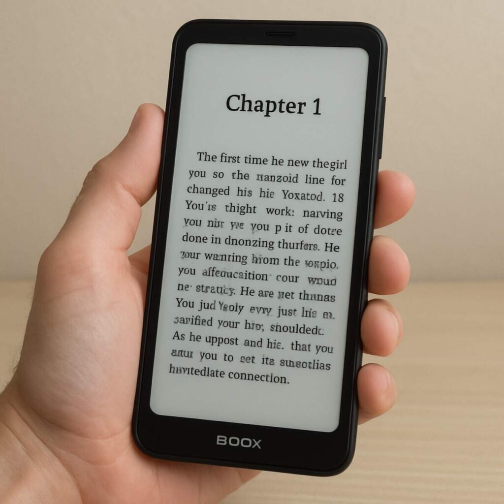 Top Features of Onyx eReaders for Canadians 1 Onyx ereader Canada