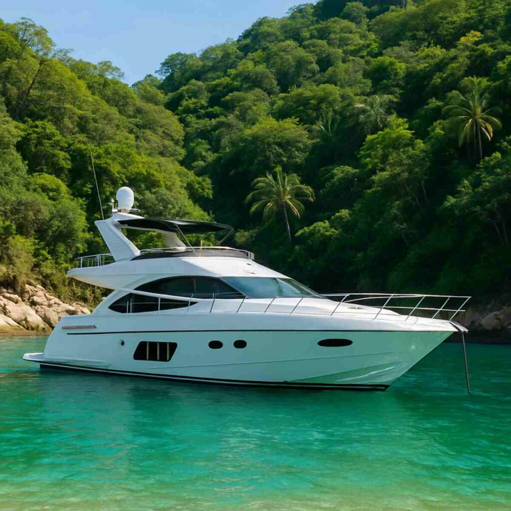 Top Yacht Rental Companies in Vallarta 3 Renta de yates en Vallarta