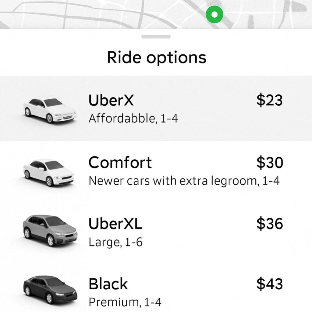 How Uber is Changing Travel Experiences 1