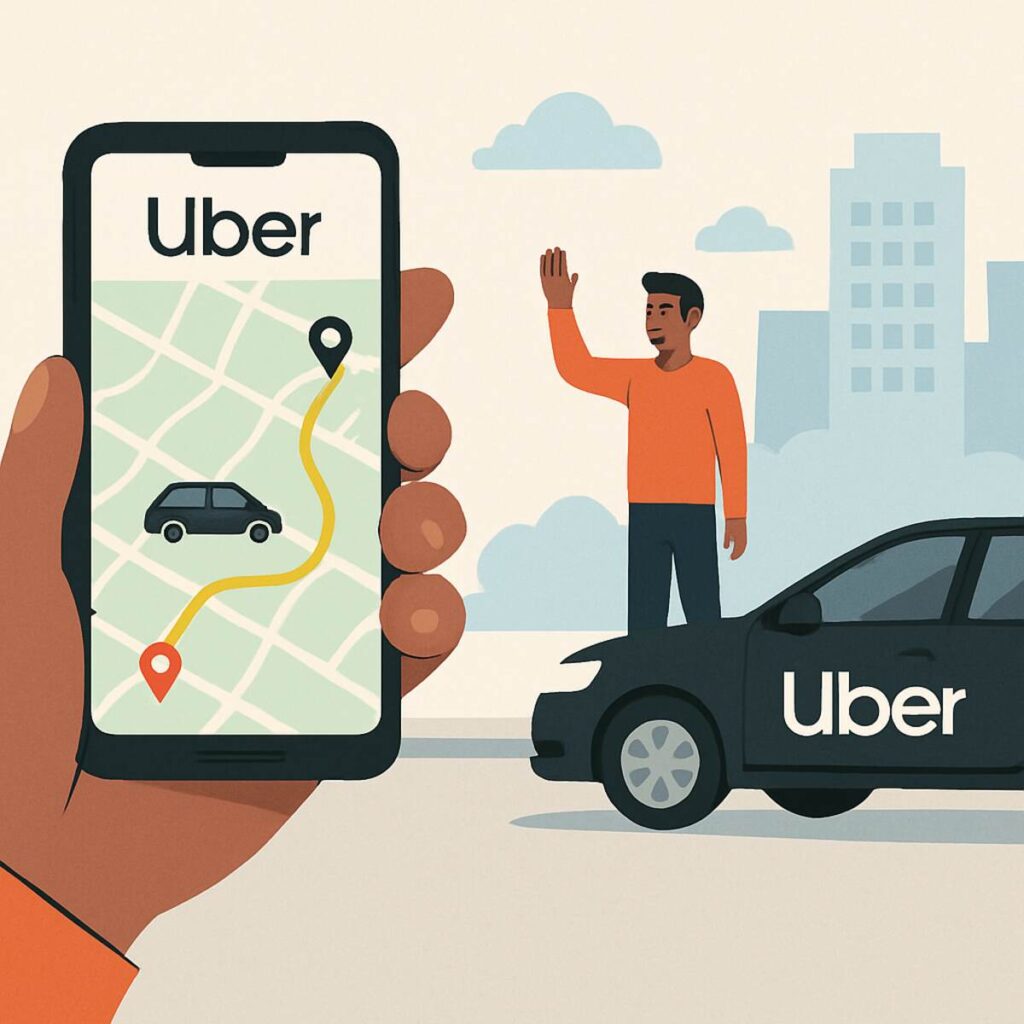 How Uber is Changing Travel Experiences 3 uber travel
