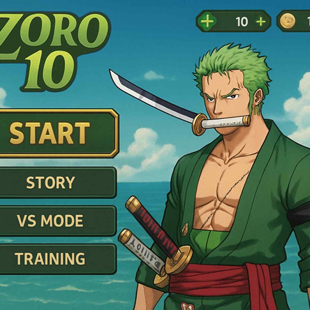 How to Get Started with Zoro10 Games 1 zoro10