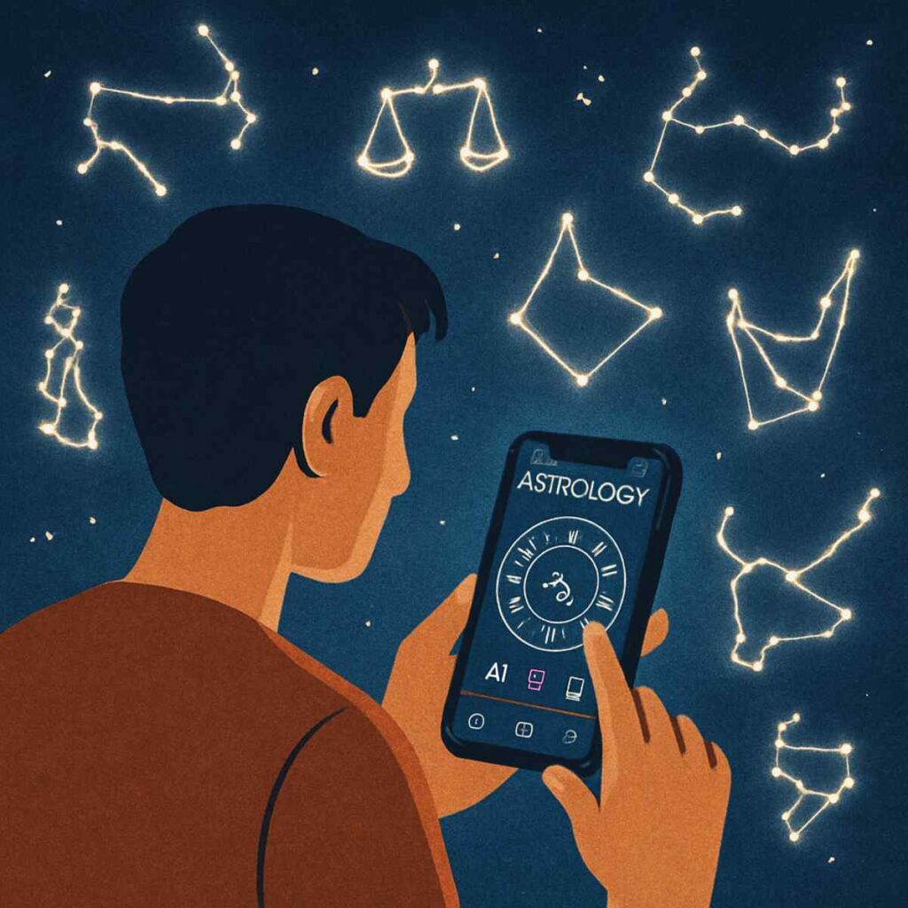 How to Choose Your Online Horoscope 3 ดูดวงออนไลน์