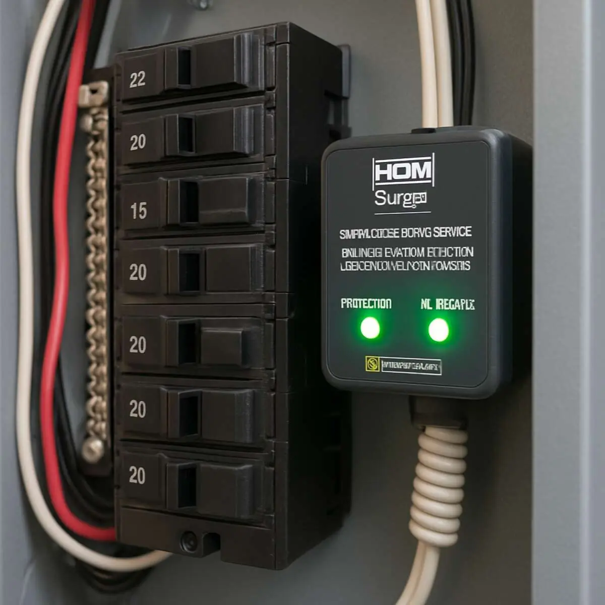electrical panel upgrade Highlands Ranch